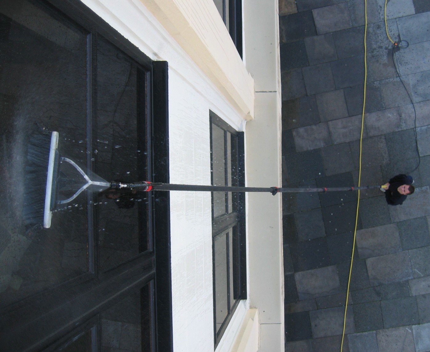 Cleaning service - Window Cleaning